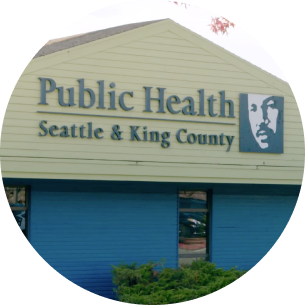 Seattle & King County Public Health Building